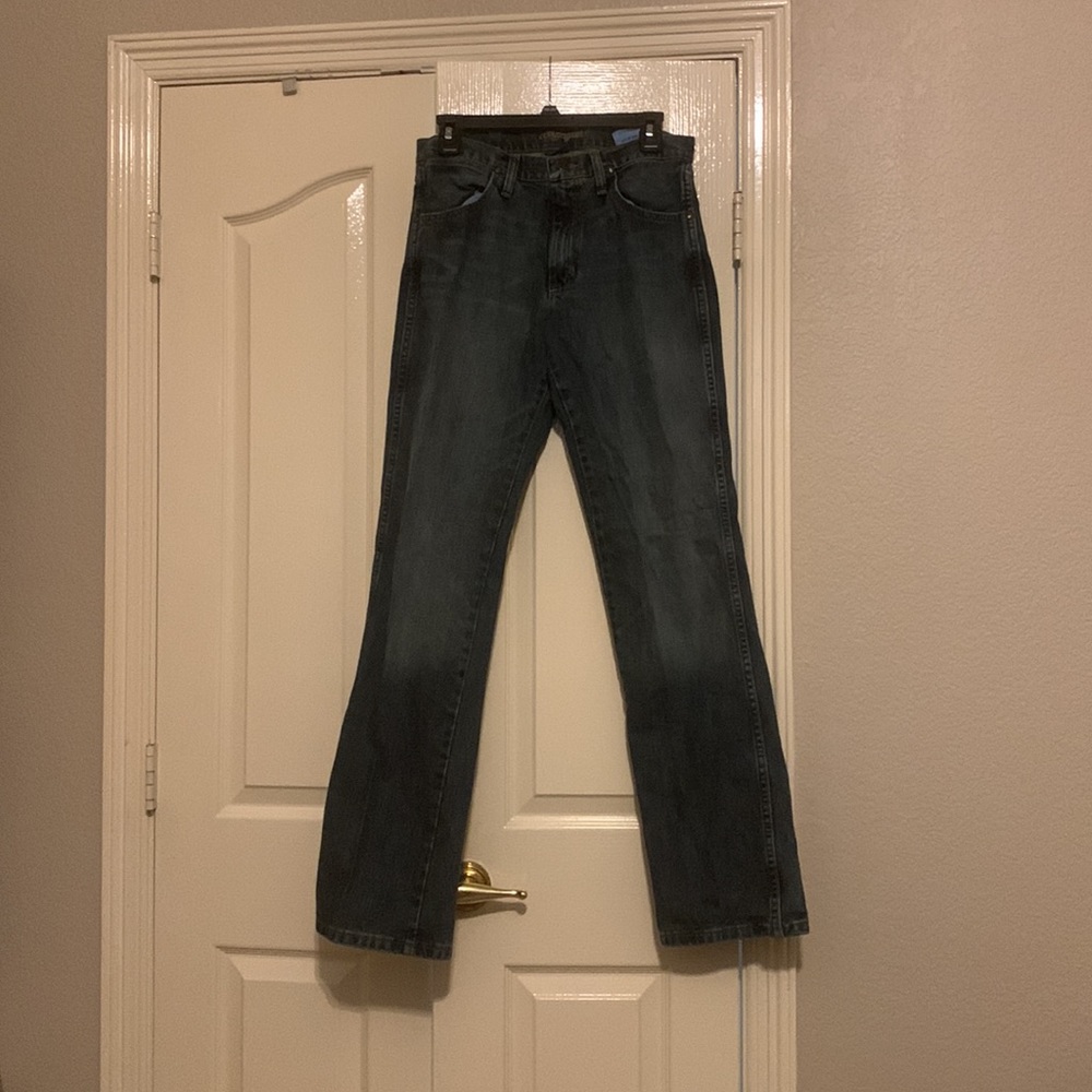 Slim Boot Wrangler jeans 29x34